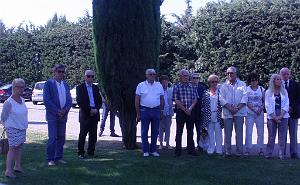 AOBR 2016 06 07 MARIGNANE HOMMAGE AUX FUSILLES DU 7 JUIN 1962 (11)